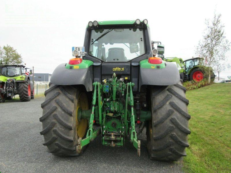 John Deere 6155 m