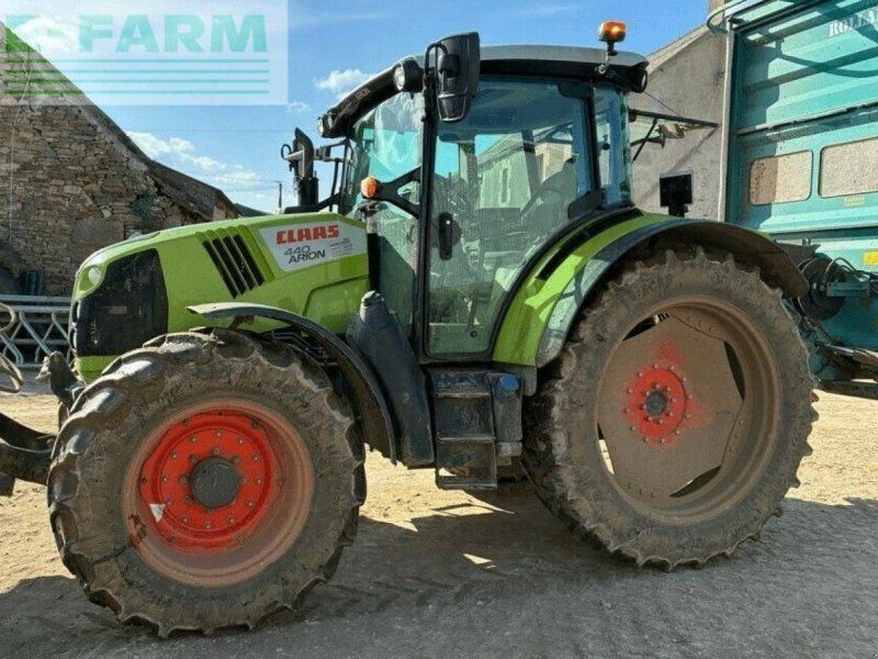 Claas arion 440 (a53/400)