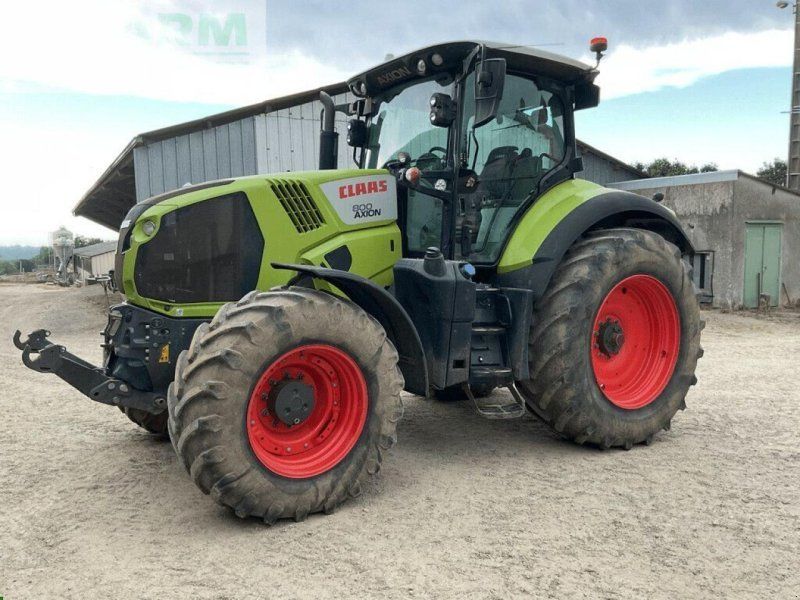 Claas axion 800