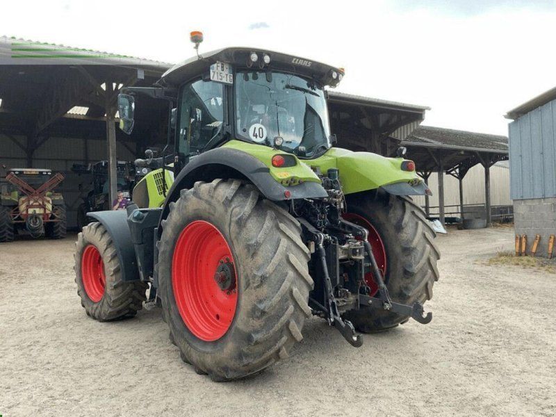 Claas axion 800