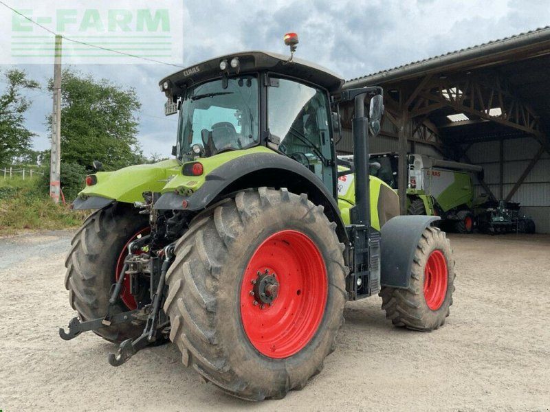 Claas axion 800