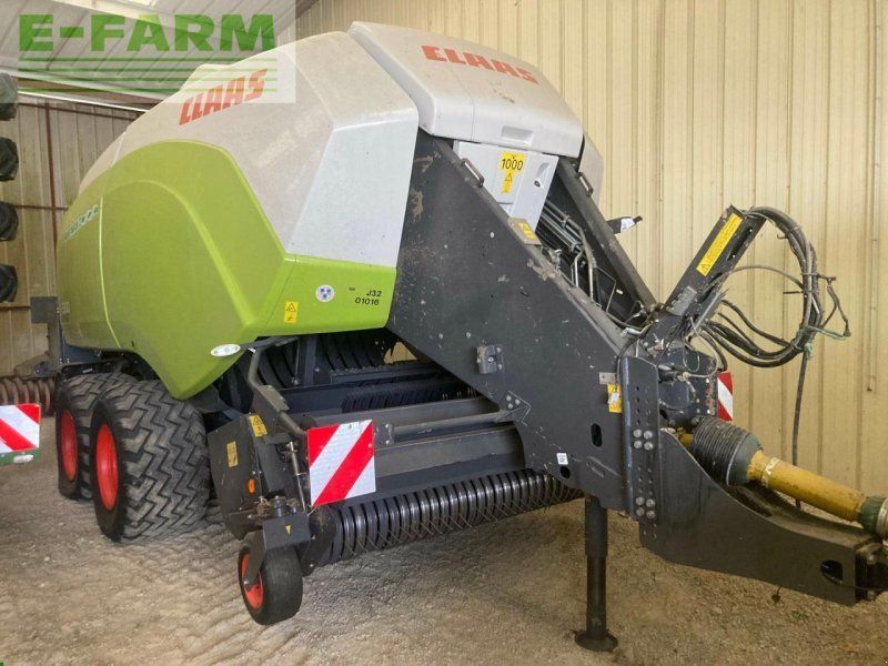 Claas quadrant 5300 rf tandem