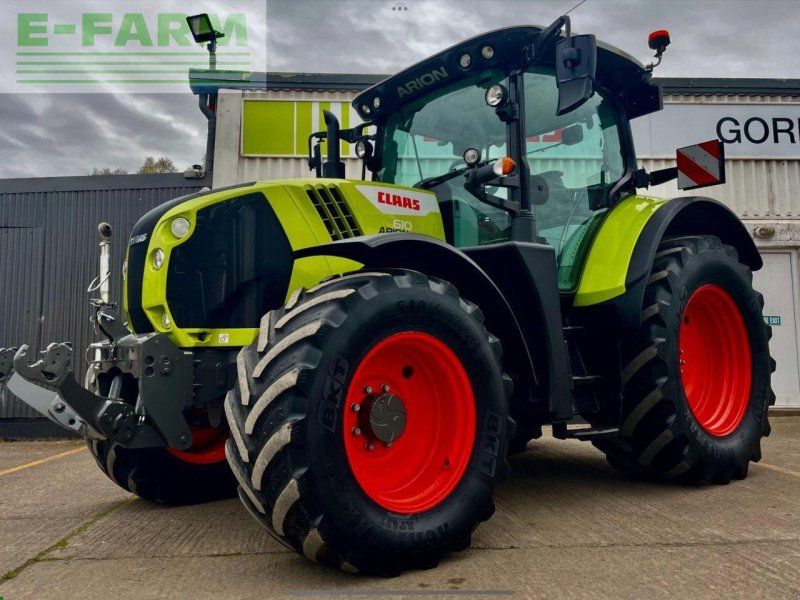 Claas ARION 610