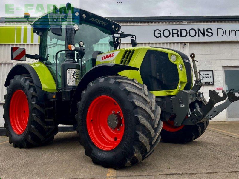 Claas ARION 610