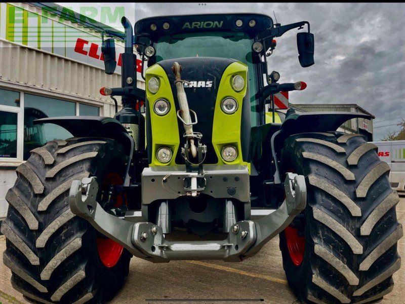 Claas ARION 610