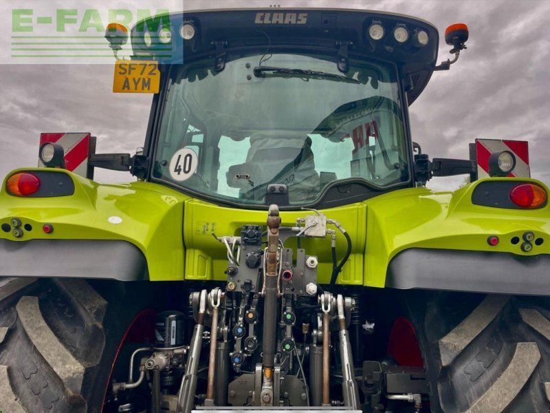 Claas ARION 610