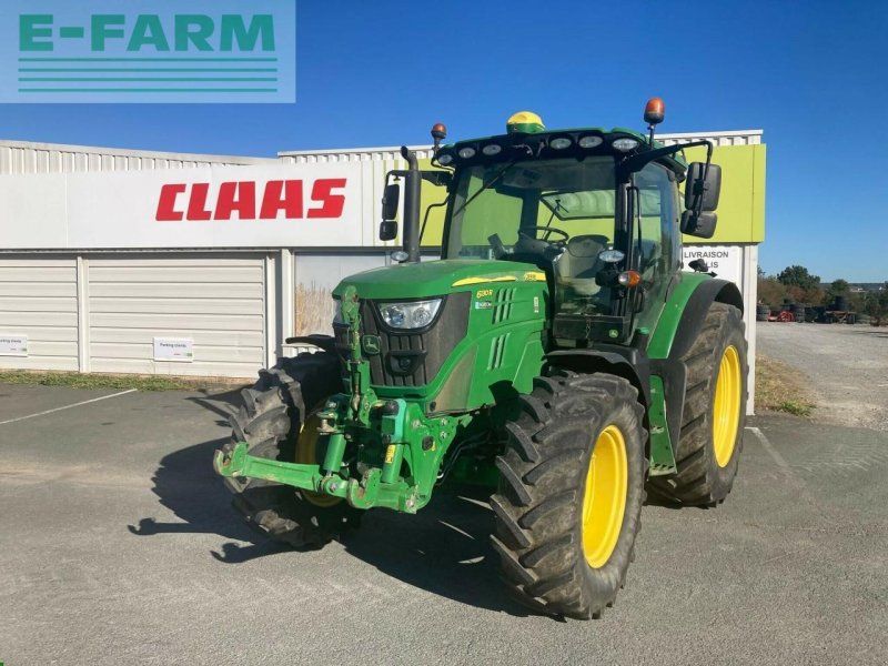 John Deere 6130