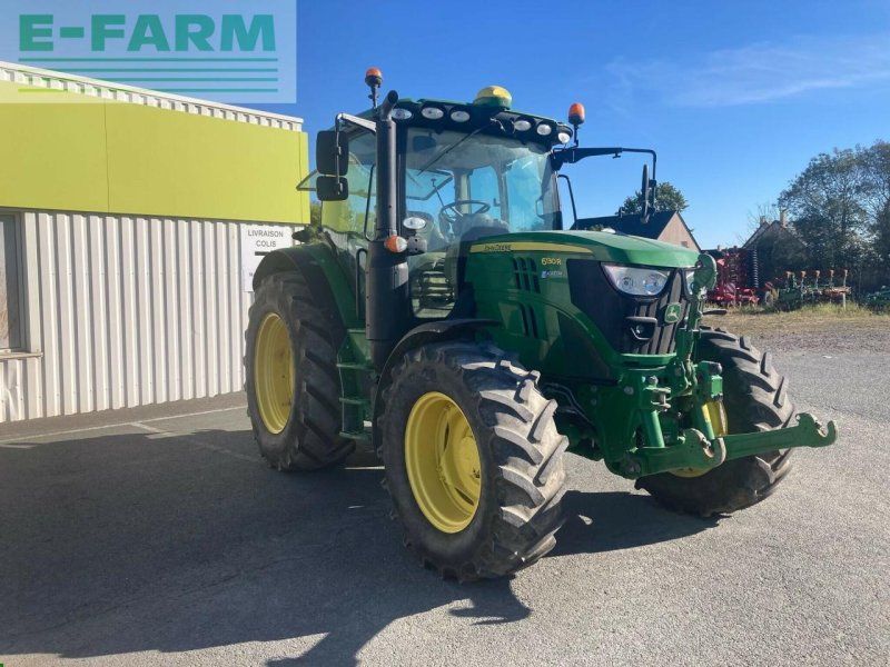 John Deere 6130