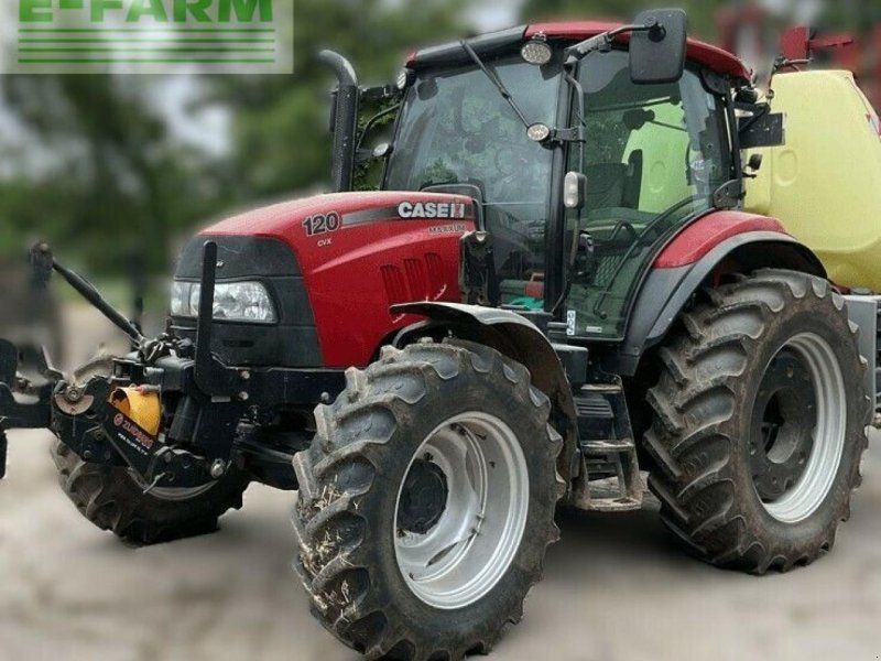 Case IH maxxum 120