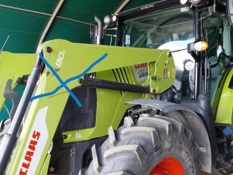 Claas arion 420 (a52/200)