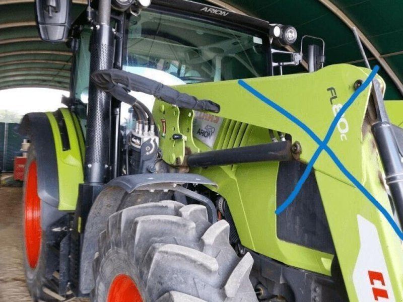 Claas arion 420 (a52/200)