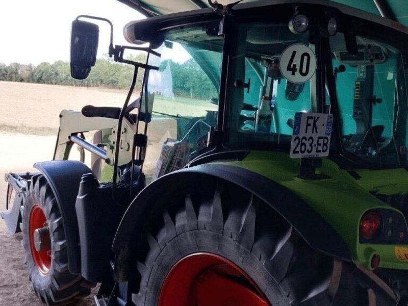 Claas arion 420 (a52/200)
