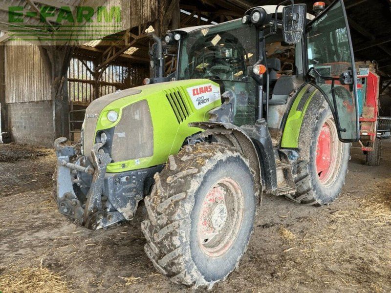 Claas arion 420 (a52/200)