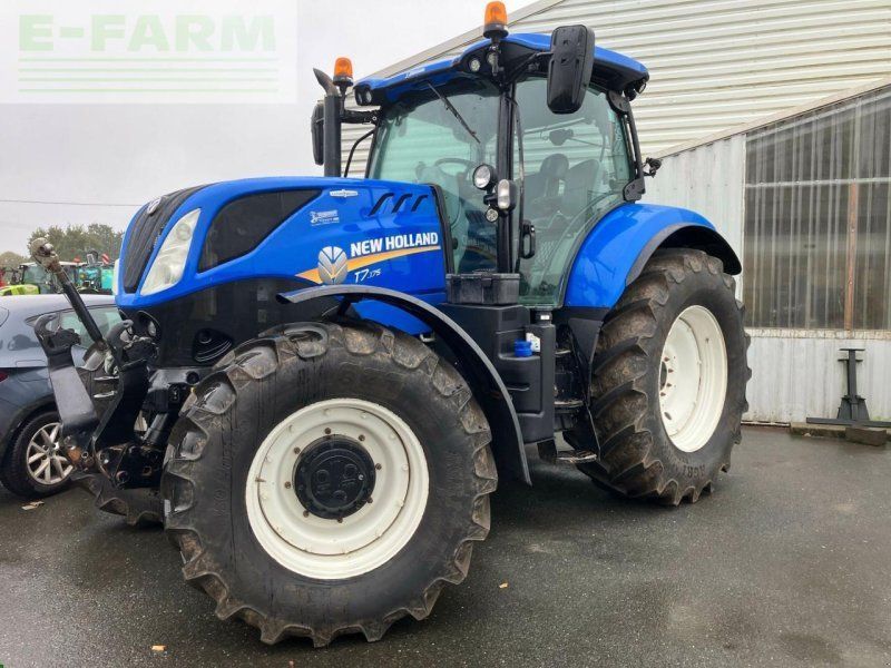 New Holland t7175