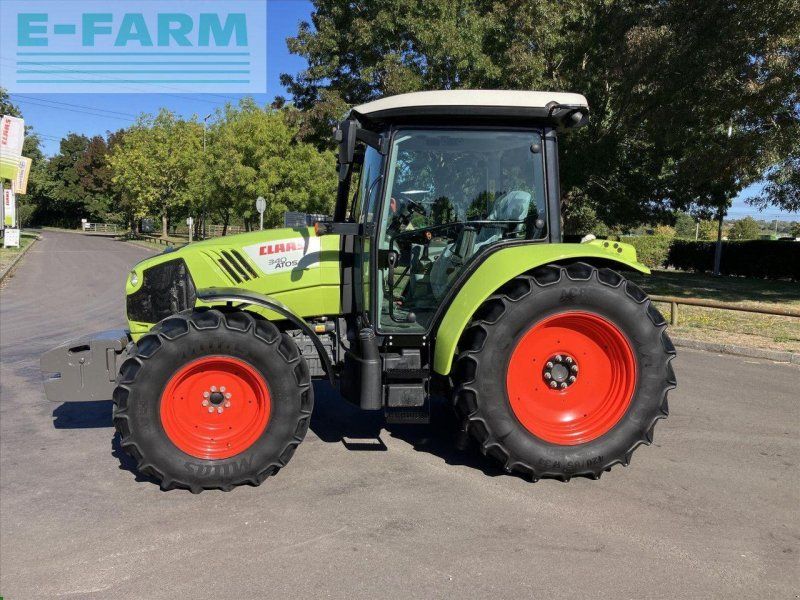 Claas ATOS 340 CX