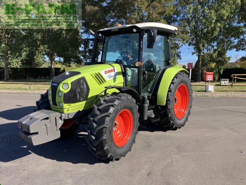 Claas ATOS 340 CX