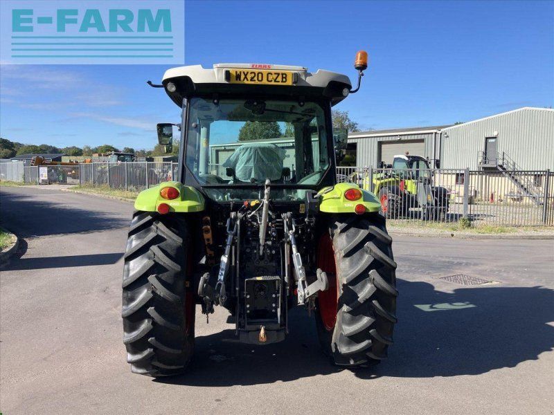 Claas ATOS 340 CX