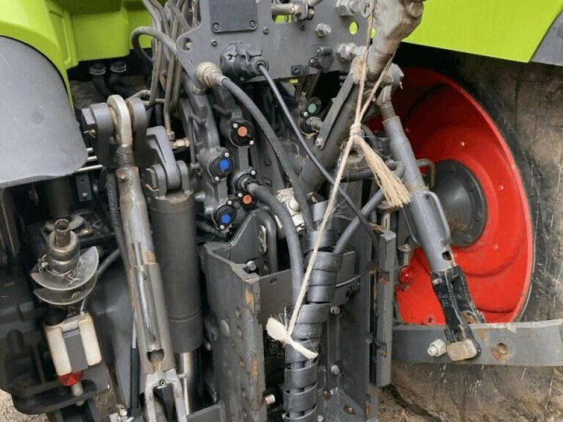 Claas arion 620 t4i concept