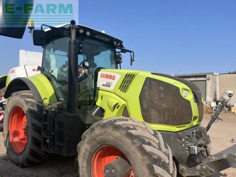 Claas AXION 850
