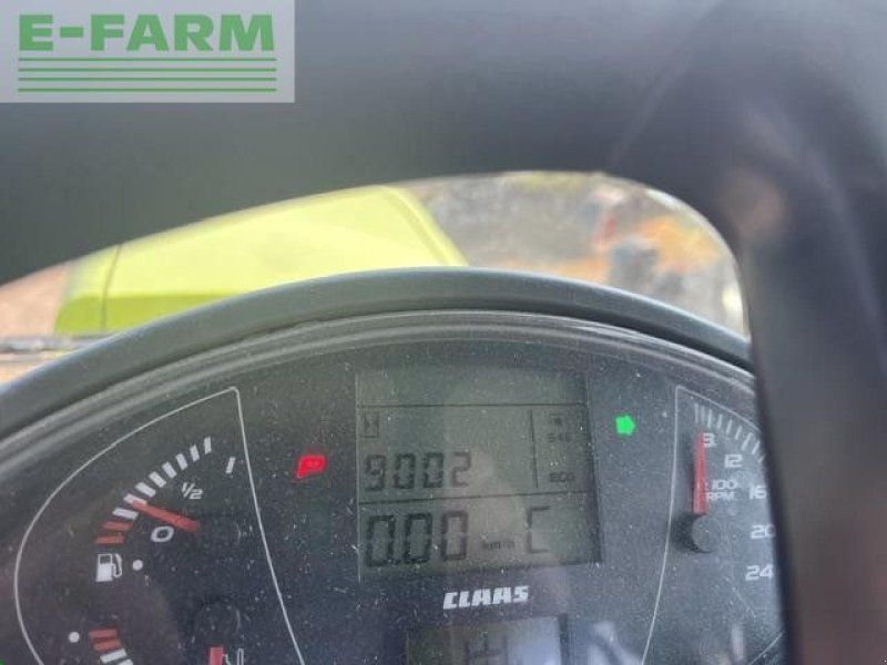 Claas AXION 850