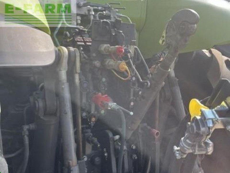 Claas AXION 850
