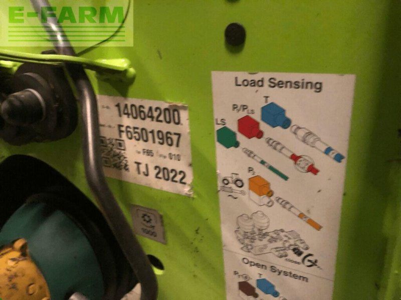 Claas disco 9200 c as