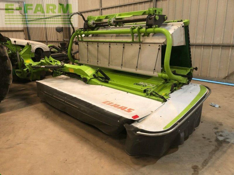 Claas disco 9200 c as