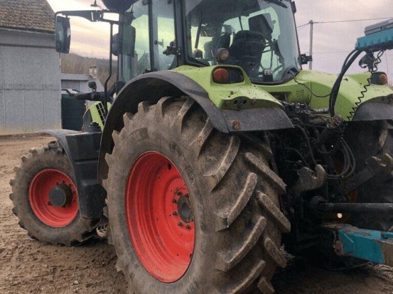 Claas arion 640 t4i