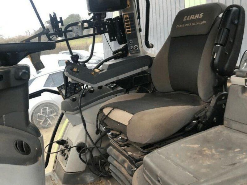 Claas arion 640 t4i