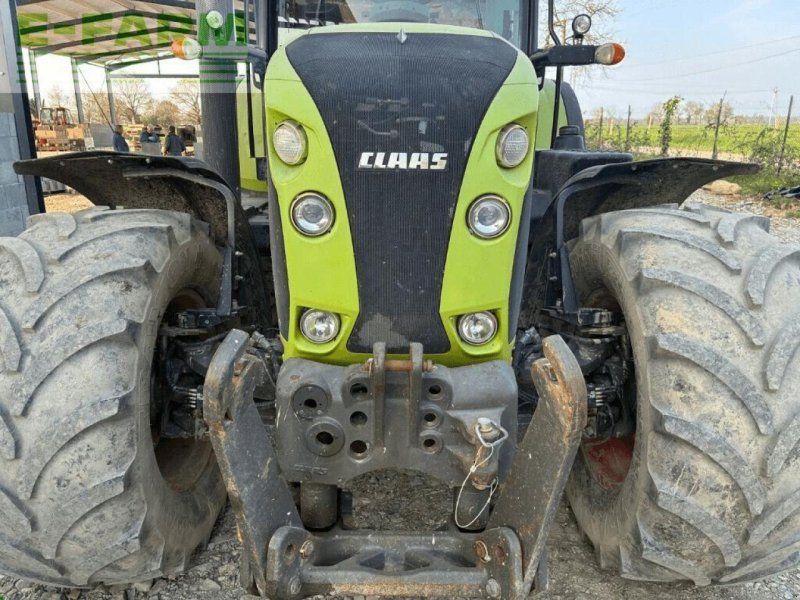 Claas arion 650