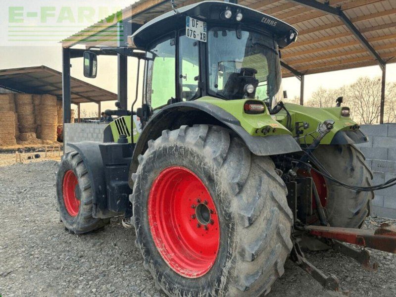 Claas arion 650