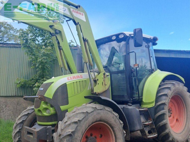 Claas ARION 610
