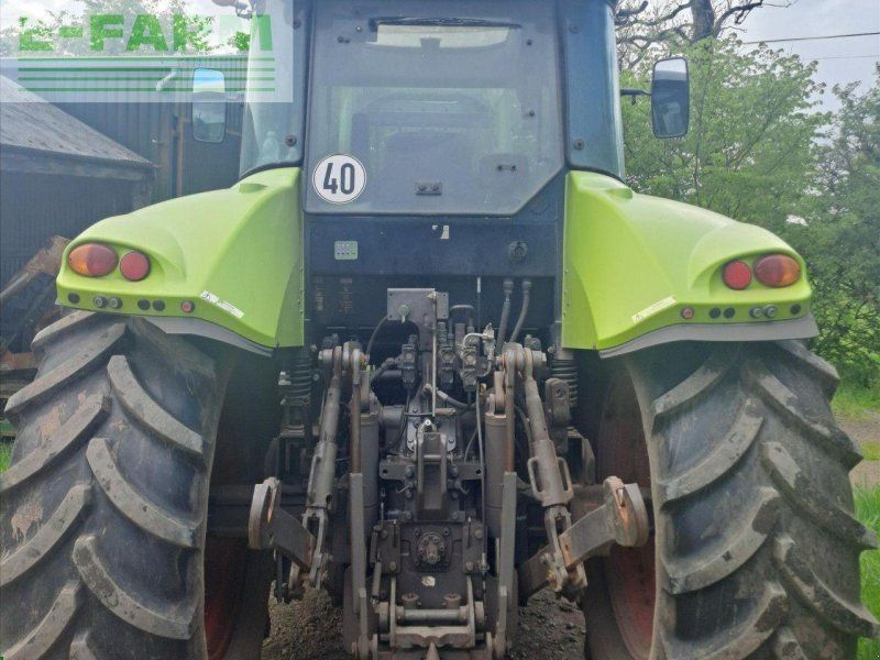 Claas ARION 610
