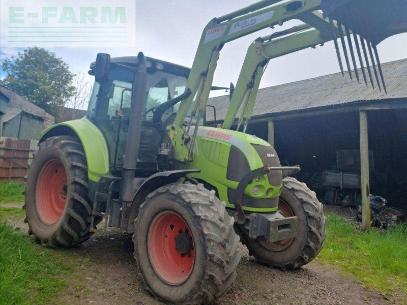 Claas ARION 610