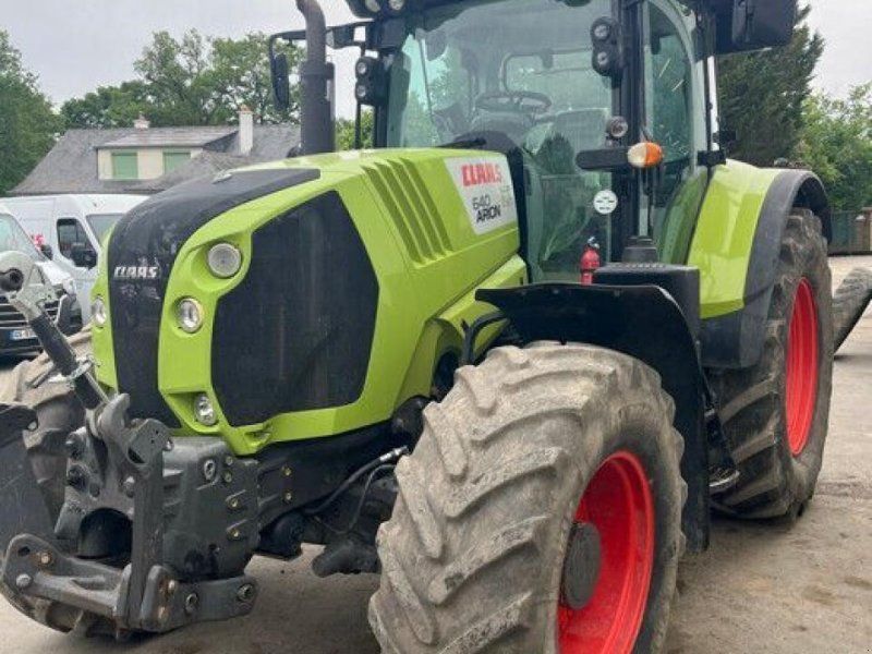 Claas arion 640 cebis
