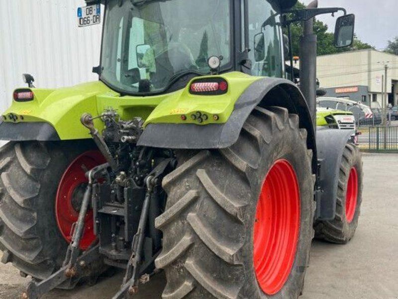 Claas arion 640 cebis