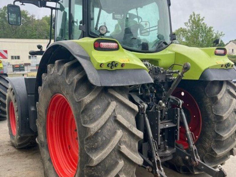 Claas arion 640 cebis