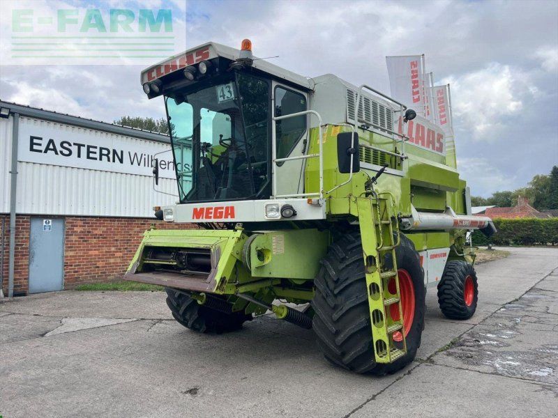 Claas 208 MEGA