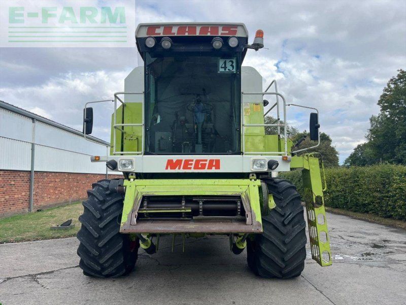 Claas 208 MEGA