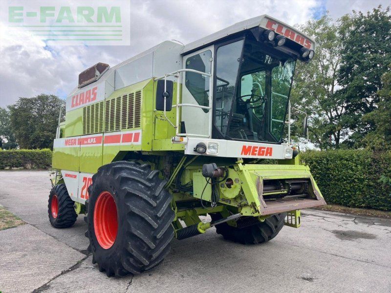 Claas 208 MEGA