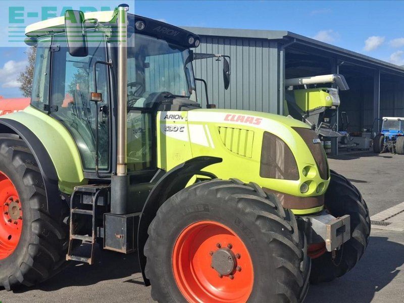 Claas ARION 630