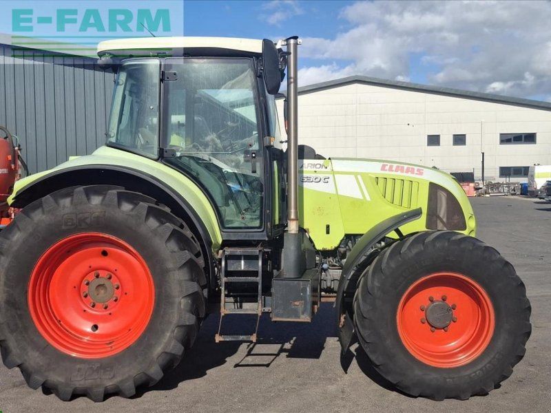 Claas ARION 630
