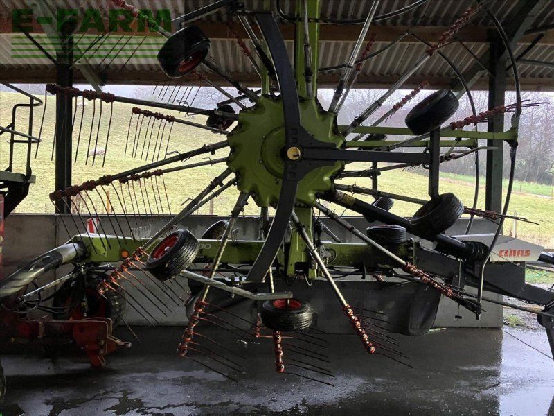 Claas LINER 2900