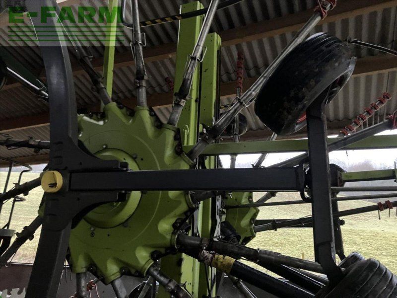 Claas LINER 2900