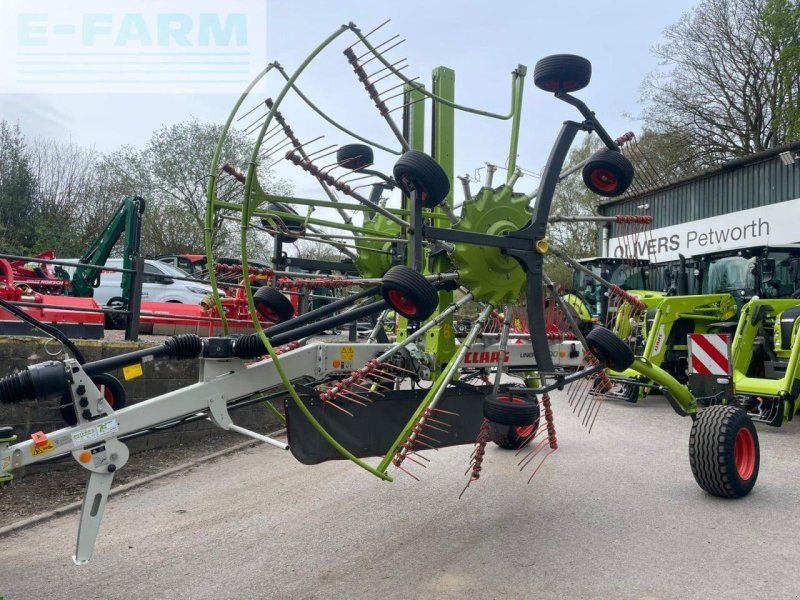 Claas LINER 2900