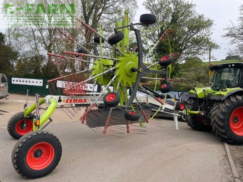 Claas LINER 2900