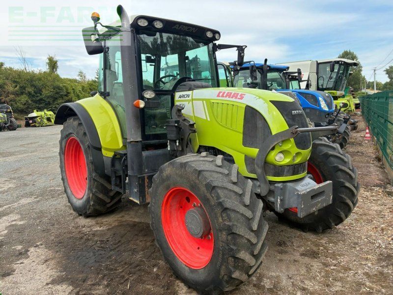 Claas arion 610