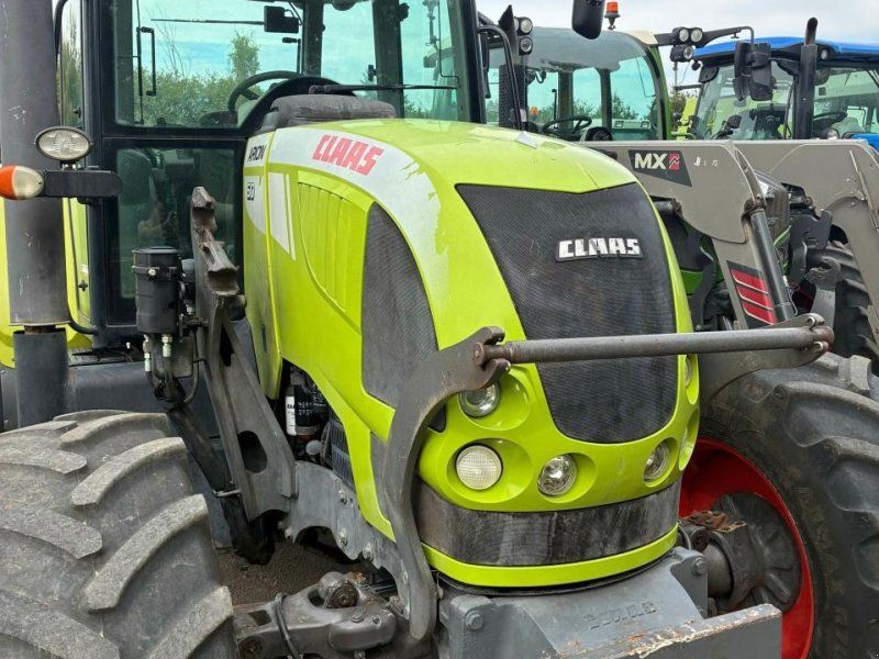 Claas arion 610