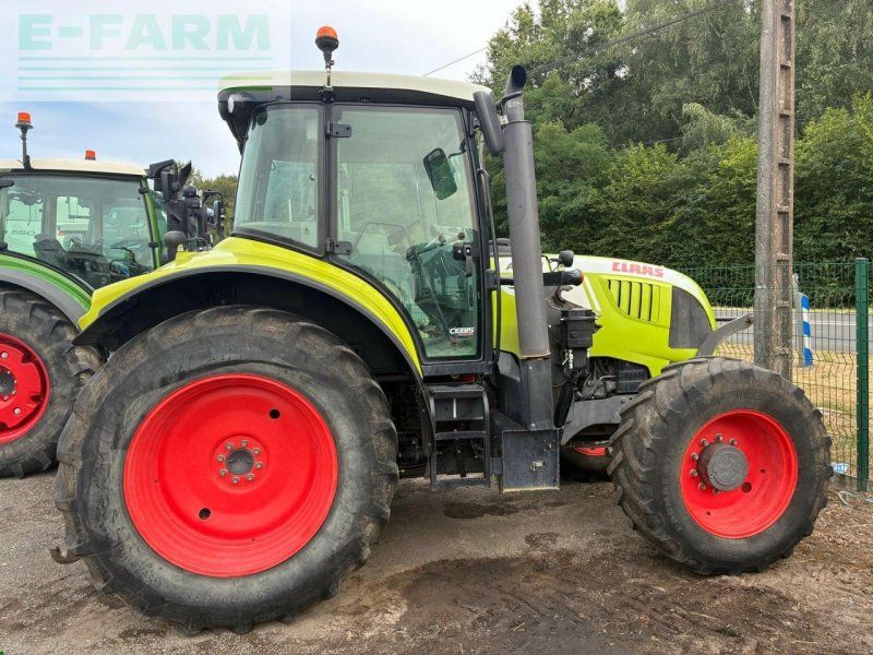 Claas arion 610