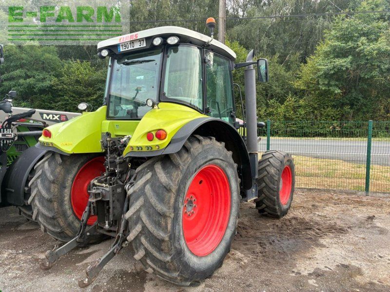 Claas arion 610